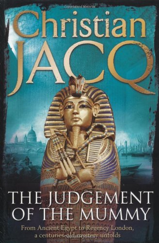 Stock image for The Judgement of the Mummy for sale by Celt Books