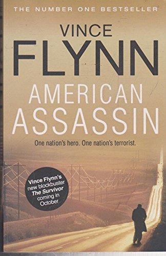 Beispielbild fr American Assassin zum Verkauf von WorldofBooks