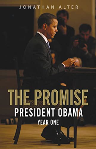 Stock image for The Promise: President Obama, Year One for sale by AwesomeBooks