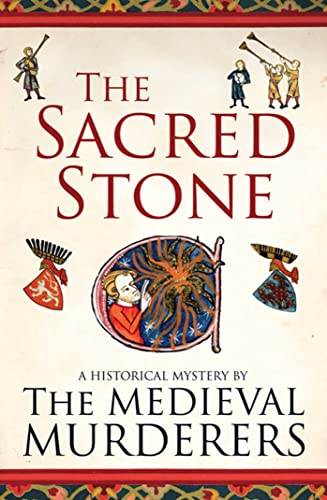 Imagen de archivo de The Sacred Stone a la venta por WorldofBooks