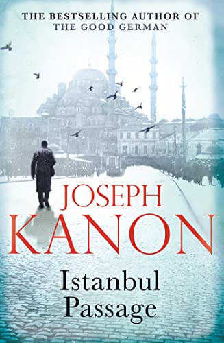 9781847376824: Istanbul Passage: A Novel