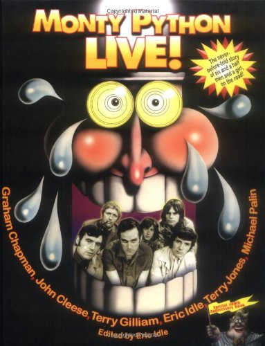 Imagen de archivo de Monty Python Live! a la venta por WorldofBooks