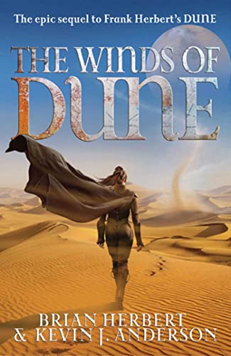 9781847377241: The Winds of Dune