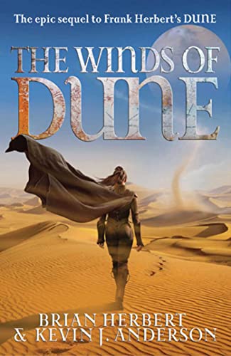 Stock image for The Winds of Dune for sale by MusicMagpie