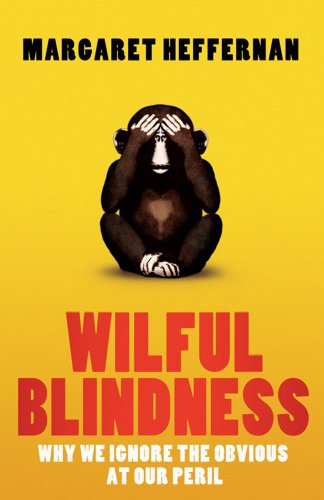 Stock image for Wilful Blindness: Why We Ignore the Obvious at Our Peril for sale by AwesomeBooks