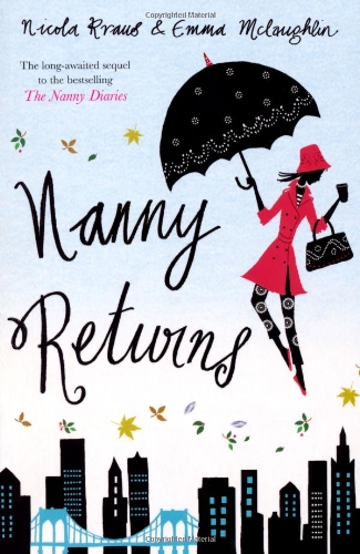 Beispielbild fr Nanny Returns zum Verkauf von Reuseabook