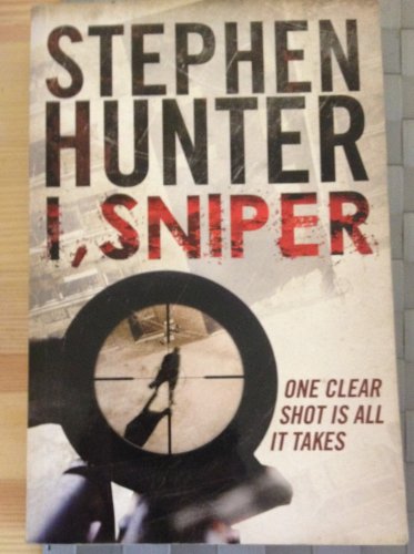 Stock image for I, Sniper for sale by WorldofBooks