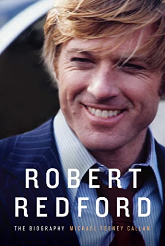 Stock image for Robert Redford: The Biography for sale by WorldofBooks