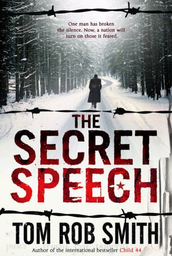 Imagen de archivo de The Secret Speech a la venta por WorldofBooks