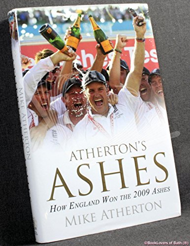 Beispielbild fr Atherton's Ashes: How England Won the 2009 Ashes zum Verkauf von WorldofBooks