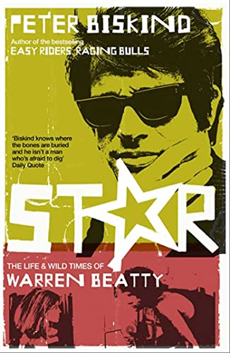 Beispielbild fr Star: The Life and Wild Times of Warren Beatty zum Verkauf von WorldofBooks