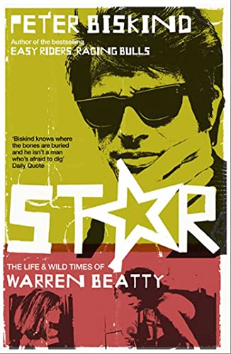 Stock image for Star: The Life and Wild Times of Warren Beatty for sale by WorldofBooks
