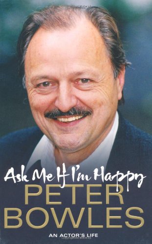 Beispielbild fr Peter Bowles zum Verkauf von WorldofBooks