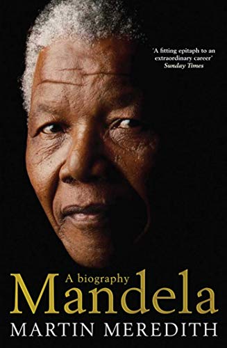 Beispielbild fr Mandela: A Biography zum Verkauf von AwesomeBooks