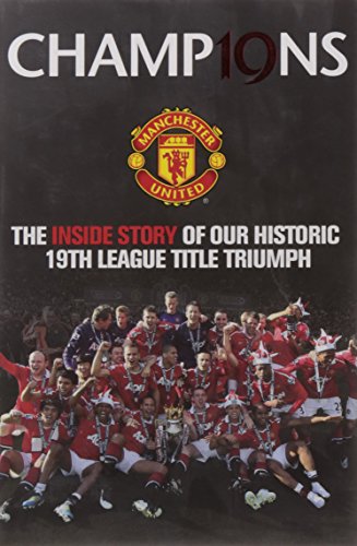 Imagen de archivo de Champions (Manchester United) a la venta por AwesomeBooks