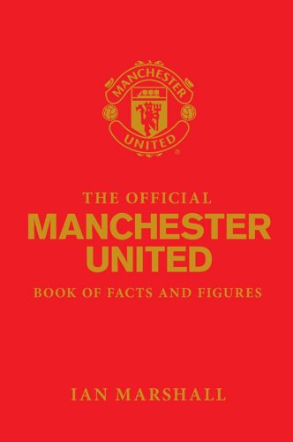 Imagen de archivo de The Official Manchester United Book of Facts and Figures (MUFC) a la venta por WorldofBooks