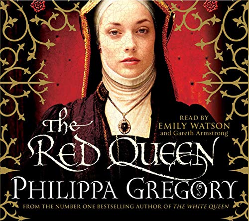 Stock image for The Red Queen (CD-Audio) for sale by Book Depository International