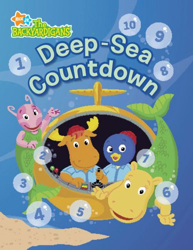 Beispielbild fr Deep-Sea Countdown zum Verkauf von ThriftBooks-Dallas