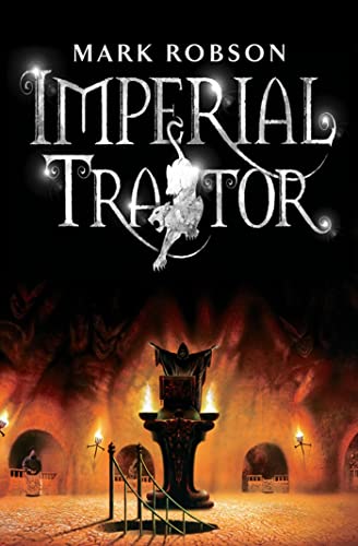 Beispielbild fr Imperial Traitor: Volume 3 (Imperial Trilogy) zum Verkauf von WorldofBooks