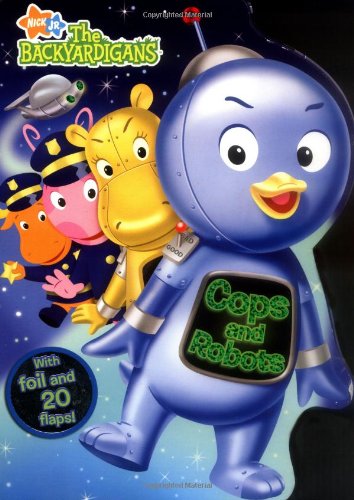 Stock image for Cops and Robots (Backyardigans) for sale by Learnearly Books