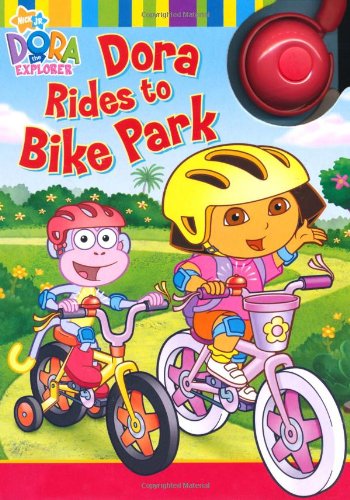 9781847380579: Dora Rides to Bike Park