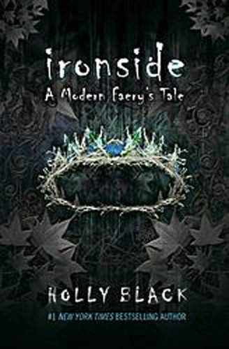 Stock image for Ironside for sale by WorldofBooks