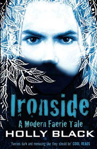 Beispielbild fr Ironside (Modern Tale of Faerie) zum Verkauf von AwesomeBooks