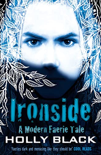 Stock image for Ironside (Modern Tale of Faerie) for sale by AwesomeBooks