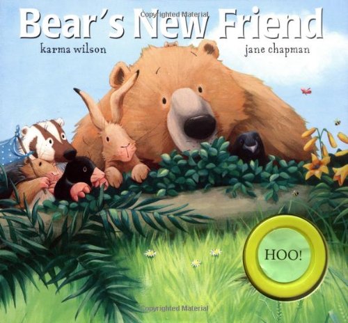 9781847380647: Bear's New Friend