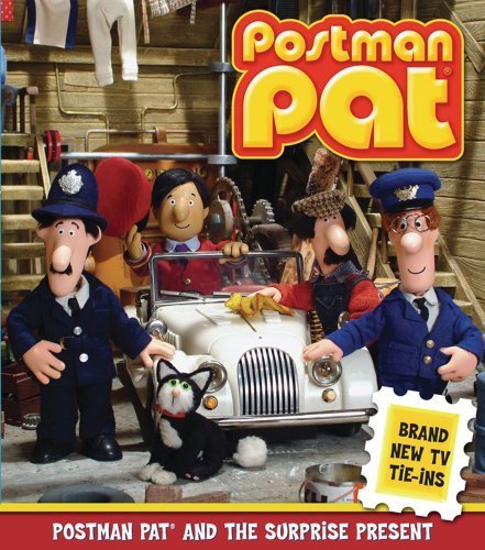 Stock image for Postman Pat and the Surprise Present for sale by WorldofBooks