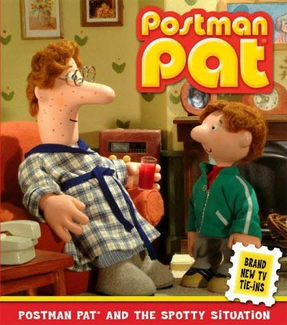 Imagen de archivo de Postman Pat and the Spotty Situation a la venta por WorldofBooks