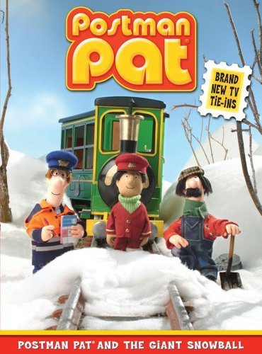 Stock image for Postman Pat and the Giant Snowball for sale by WorldofBooks