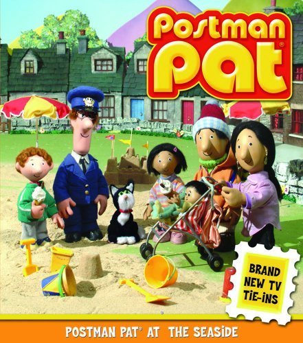 Stock image for Postman Pat at the Seaside for sale by WorldofBooks