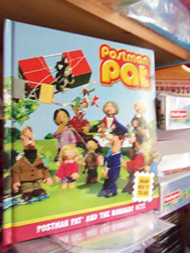 Stock image for Postman Pat and the Runaway Kite for sale by AwesomeBooks