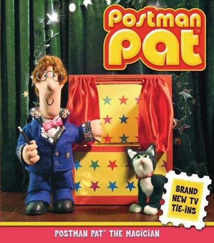 Stock image for Postman Pat The Magician for sale by medimops