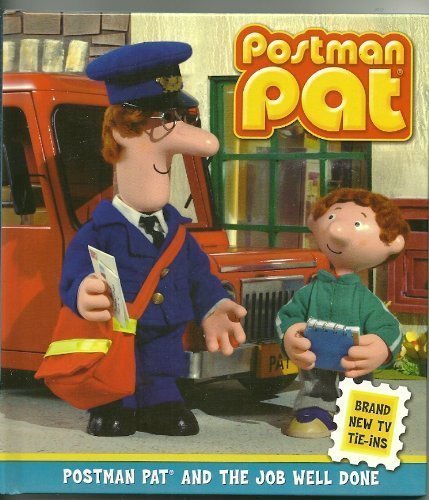 Beispielbild fr Postman Pat and the Job Well Done zum Verkauf von WorldofBooks