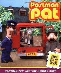 Stock image for Postman Pat and the Hungry Goat for sale by WorldofBooks