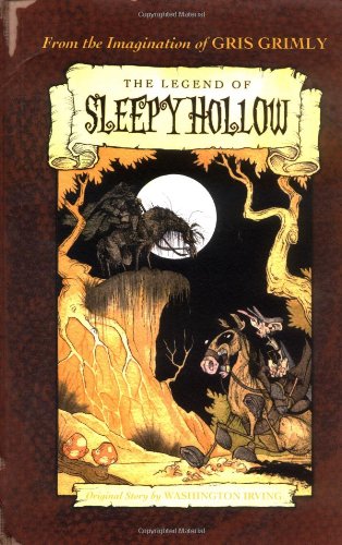 Beispielbild fr The Legend of Sleepy Hollow zum Verkauf von WorldofBooks