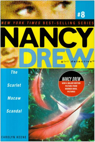 9781847381064: Scarlet Macaw Scandal: 8 (Nancy Drew)