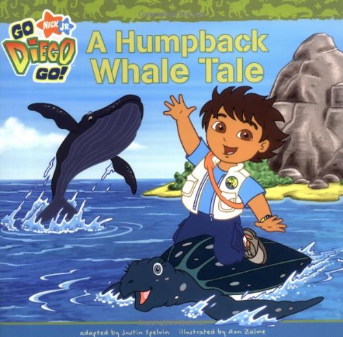 Beispielbild fr A Humpback Whale Tale zum Verkauf von Better World Books