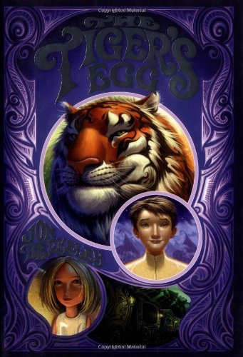 Stock image for The Tiger's Egg (Wednesday Tales) for sale by WorldofBooks