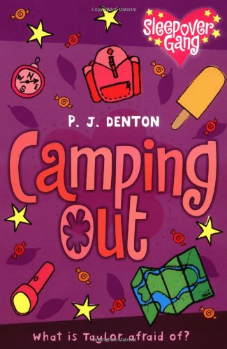 9781847381309: Camping Out: No. 2 (The Pyjama Gang)