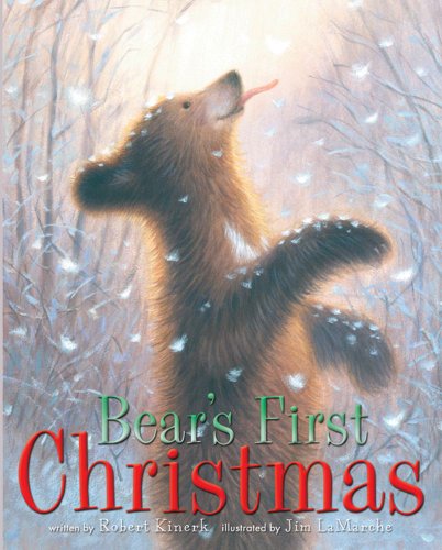 Beispielbild fr Bear's First Christmas zum Verkauf von WorldofBooks