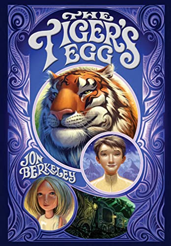 Stock image for Tiger's Egg (Circus Trilogy) for sale by AwesomeBooks