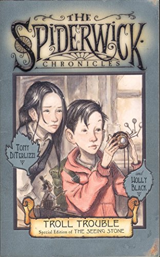 Imagen de archivo de Troll Trouble The Spiderwick Chronicles The Seeing Stone special edition a la venta por Book Realm