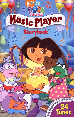 9781847381699: Dora Music Player (Dora the Explorer)