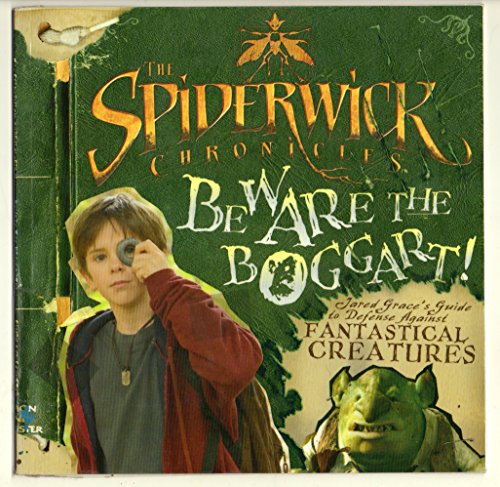 Imagen de archivo de Beware the Boggart (Spiderwick Chronicle) a la venta por Reuseabook