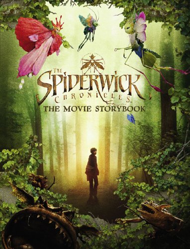 Stock image for Spiderwick Chronicles Movie Storybook for sale by WorldofBooks