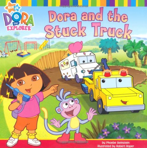 Beispielbild fr Dora and the Stuck Truck (Dora the Explorer) zum Verkauf von WorldofBooks