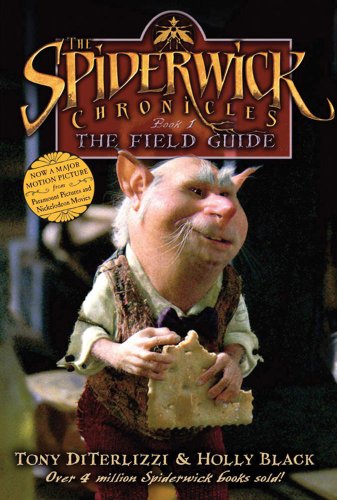 Beispielbild fr The Field Guide (Spiderwick Chronicle) zum Verkauf von Reuseabook